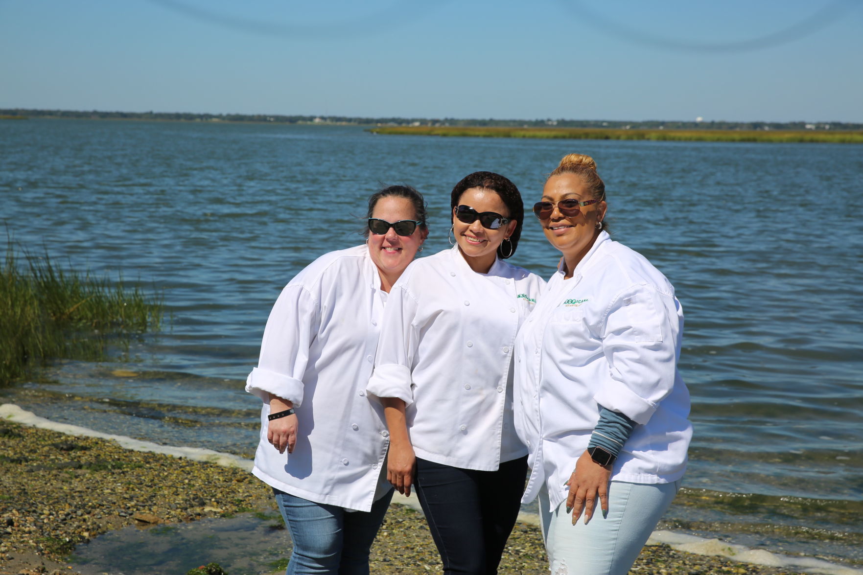 Downbeach Seafood Festival Saturday, Sept. 7, 2019 at Ski Beach in Ventnor